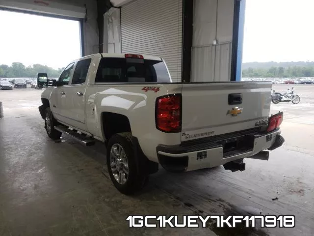 1GC1KUEY7KF117918 фото 4