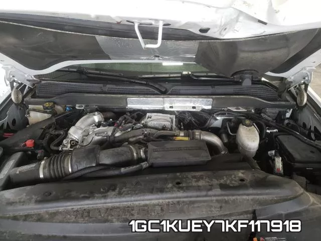 1GC1KUEY7KF117918 фото 8