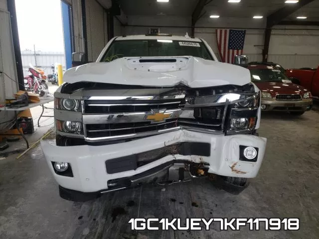 1GC1KUEY7KF117918 фото 10