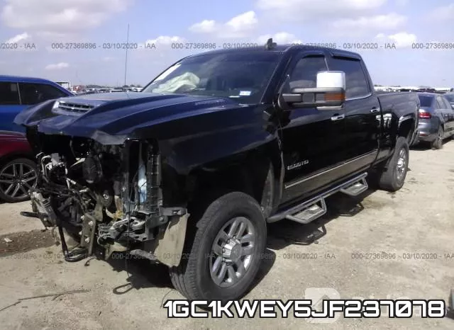 1GC1KWEY5JF237078 фото 3