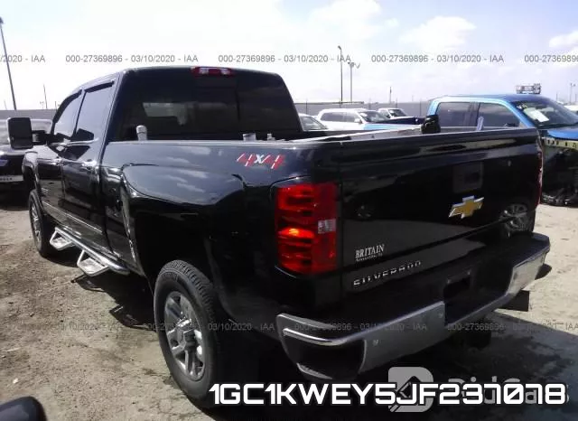 1GC1KWEY5JF237078 фото 4