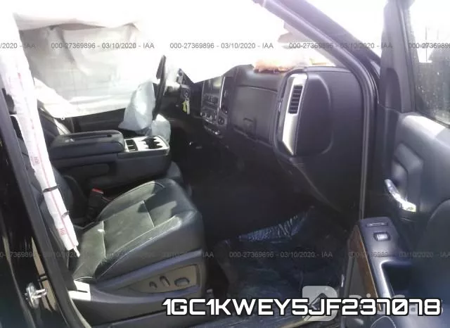 1GC1KWEY5JF237078 фото 6
