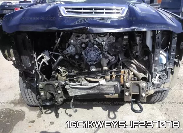1GC1KWEY5JF237078 фото 7