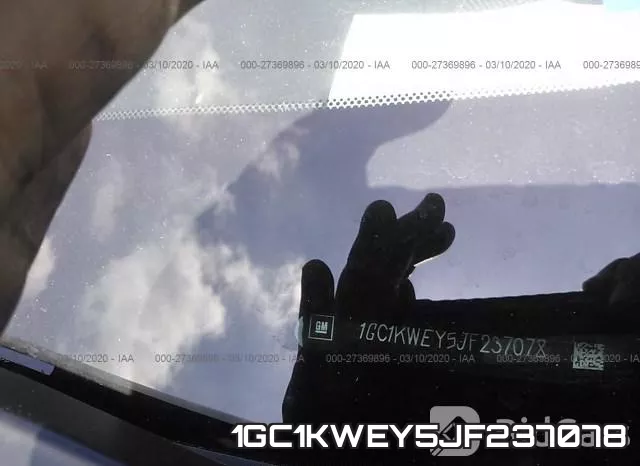 1GC1KWEY5JF237078 фото 10