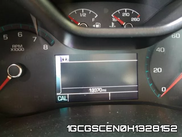 1GCGSCEN0H1328152 фото 9