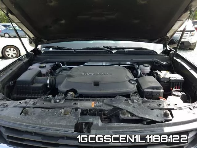 1GCGSCEN1L1188122 фото 8