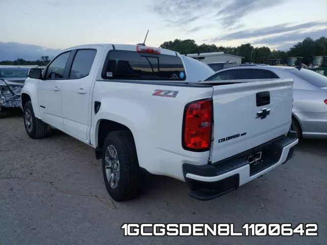 1GCGSDEN8L1100642 фото 4