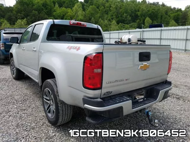 1GCGTBEN3K1306452 фото 4