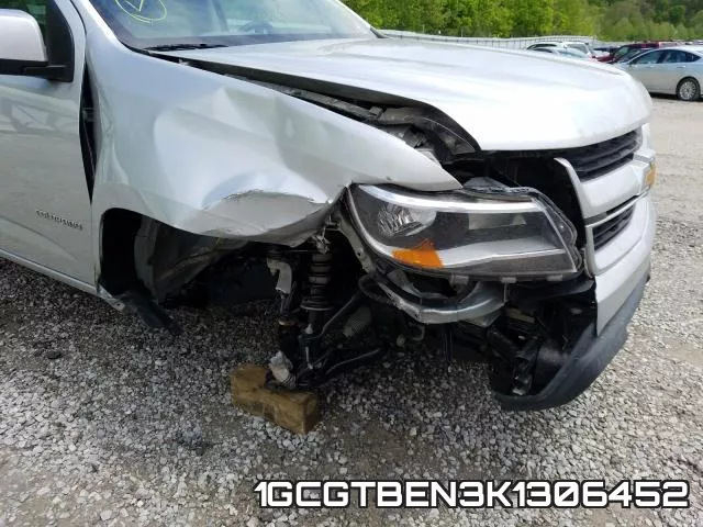 1GCGTBEN3K1306452 фото 10