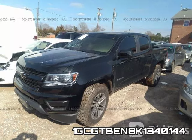 1GCGTBEN8K1340144 фото 3