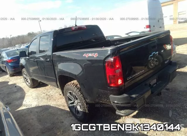 1GCGTBEN8K1340144 фото 4