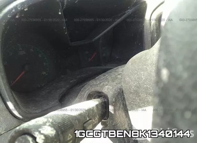 1GCGTBEN8K1340144 фото 8