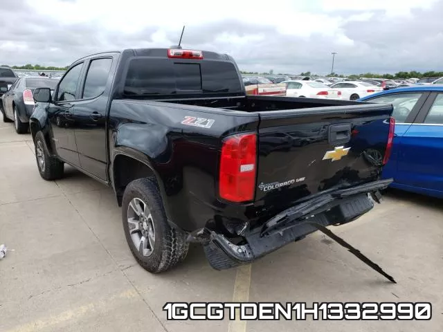 1GCGTDEN1H1332990 фото 4