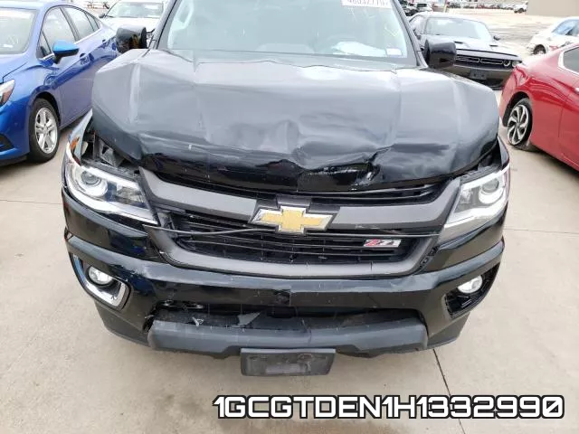1GCGTDEN1H1332990 фото 8