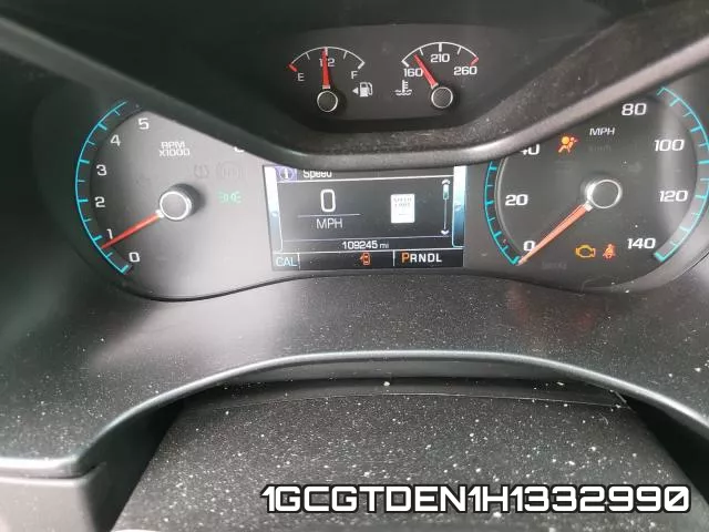 1GCGTDEN1H1332990 фото 9