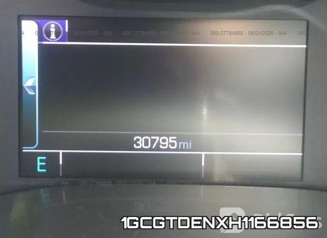 1GCGTDENXH1166856 фото 8