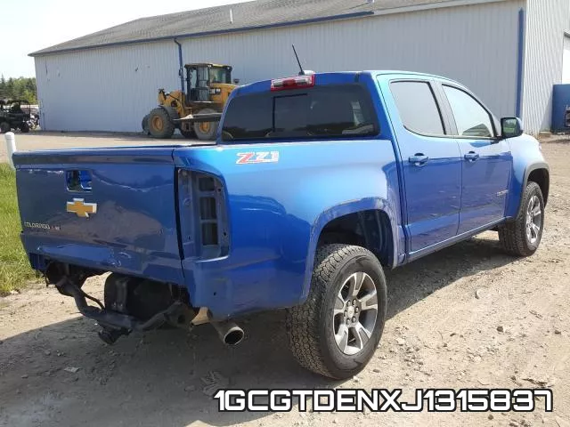 1GCGTDENXJ1315837 фото 5