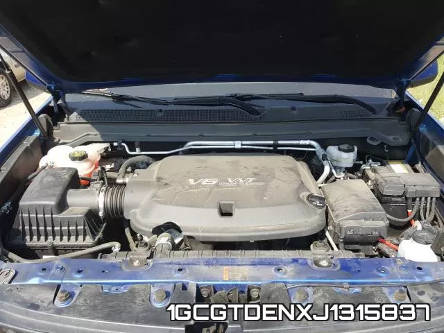 1GCGTDENXJ1315837 фото 8