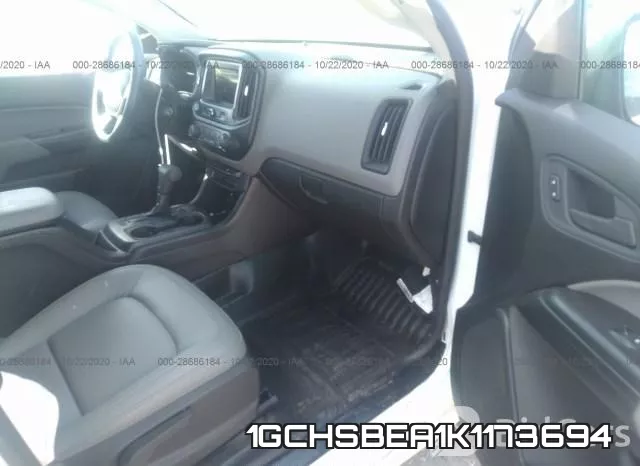 1GCHSBEA1K1173694 фото 6