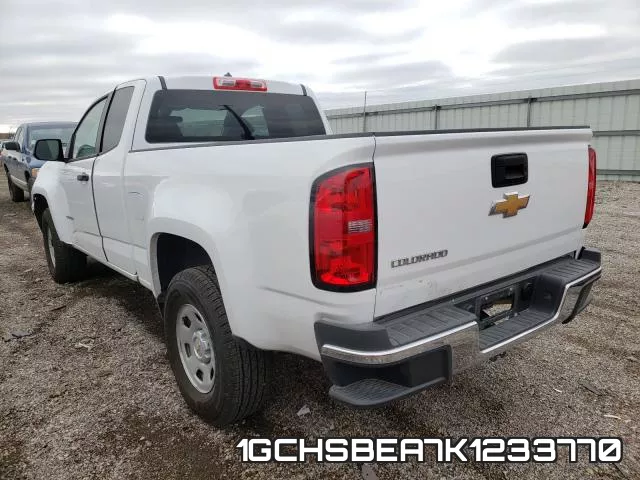 1GCHSBEA7K1233770 фото 4