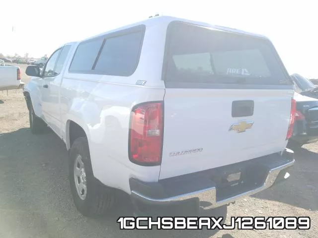 1GCHSBEAXJ1261089 фото 4
