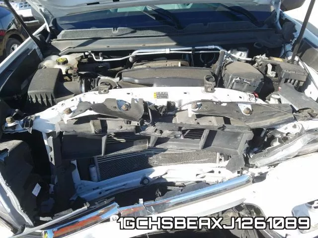 1GCHSBEAXJ1261089 фото 8