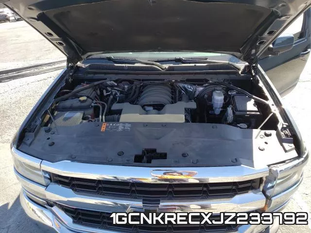 1GCNKRECXJZ233792 фото 8