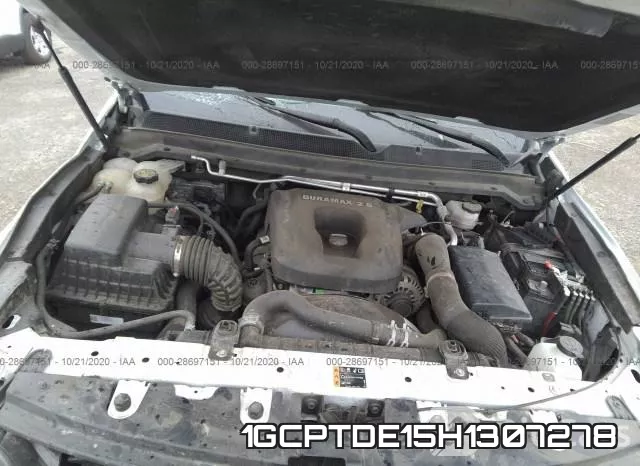1GCPTDE15H1307278 фото 2