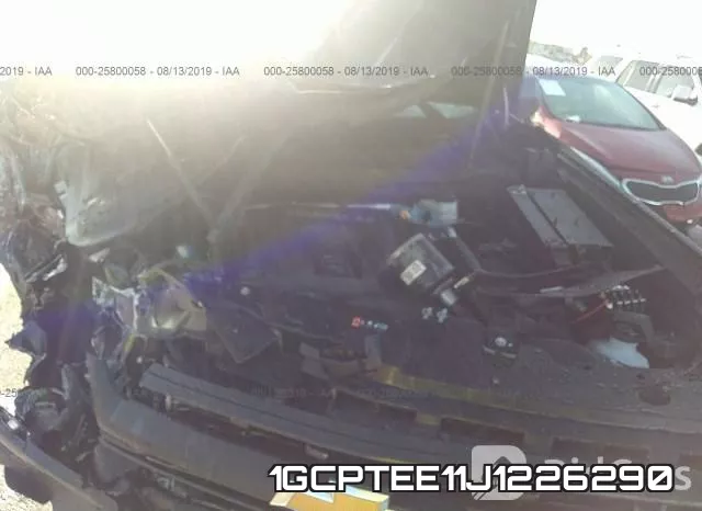1GCPTEE11J1226290 фото 2