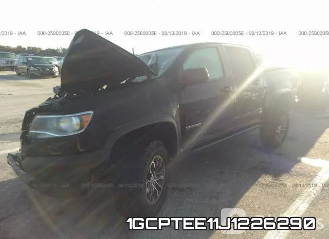 1GCPTEE11J1226290 фото 3