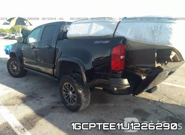 1GCPTEE11J1226290 фото 4