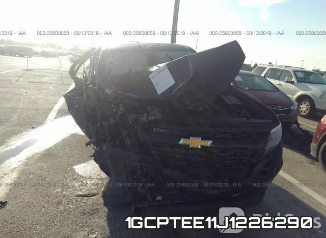 1GCPTEE11J1226290 фото 7