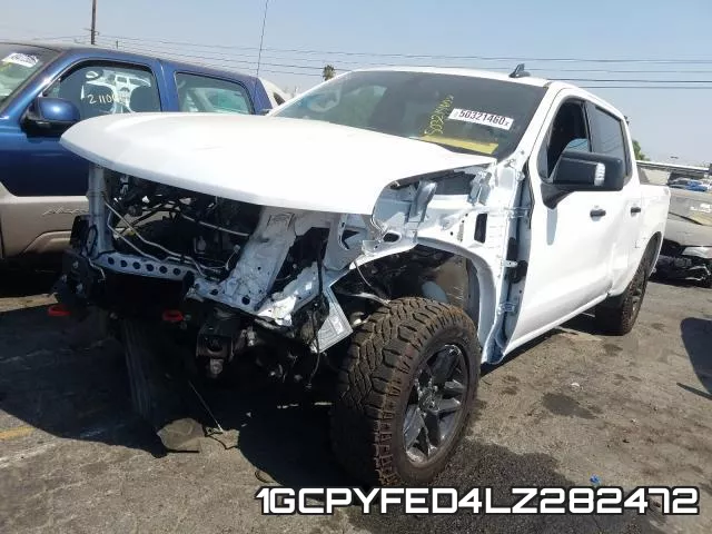 1GCPYFED4LZ282472 фото 3