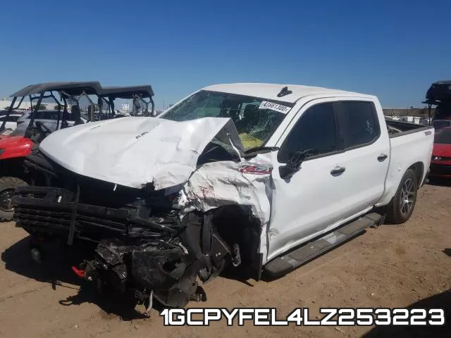 1GCPYFEL4LZ253223 фото 3
