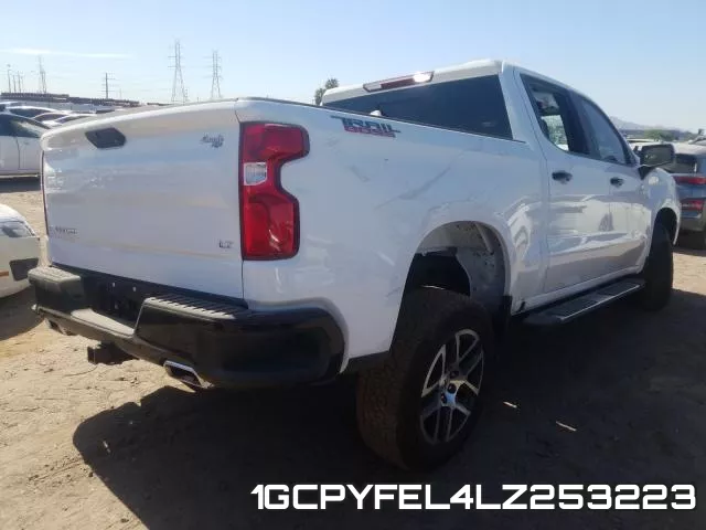 1GCPYFEL4LZ253223 фото 5