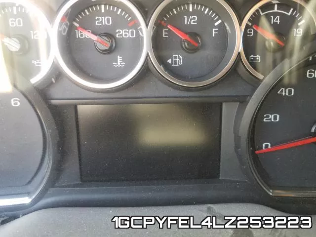 1GCPYFEL4LZ253223 фото 9