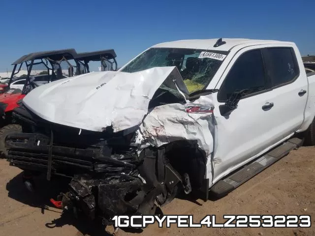 1GCPYFEL4LZ253223 фото 10