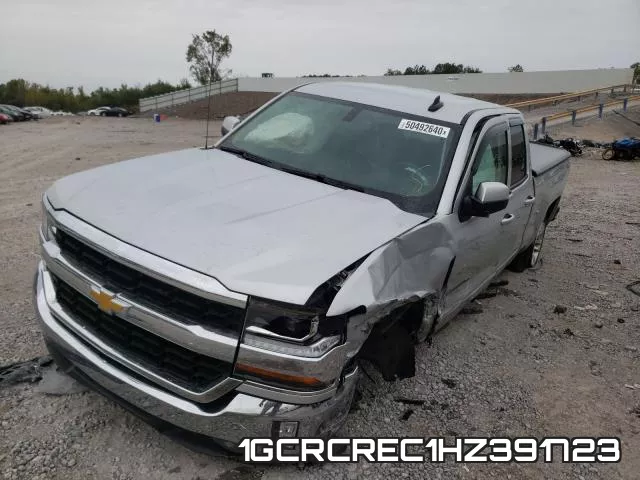 1GCRCREC1HZ391723 фото 3