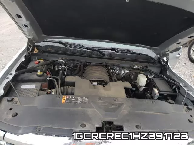 1GCRCREC1HZ391723 фото 8