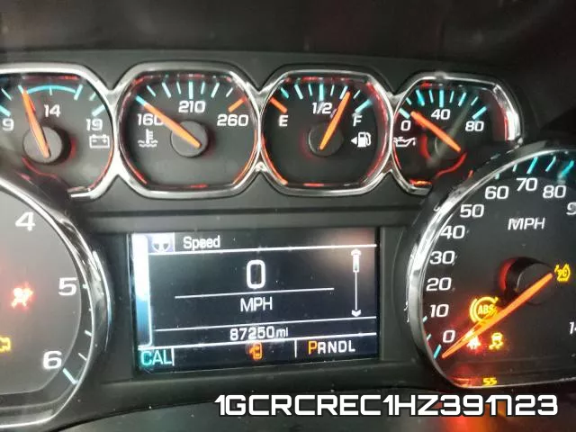 1GCRCREC1HZ391723 фото 9