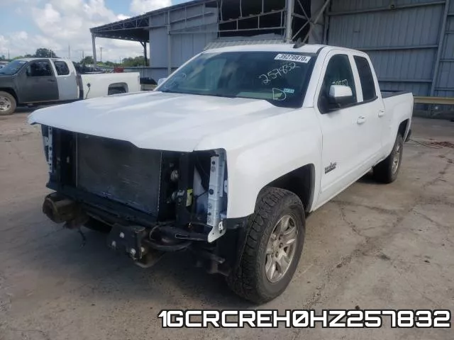 1GCRCREH0HZ257832 фото 3