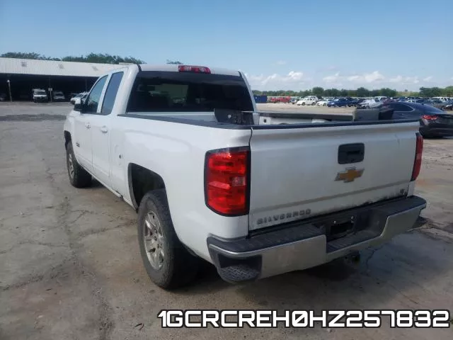 1GCRCREH0HZ257832 фото 4