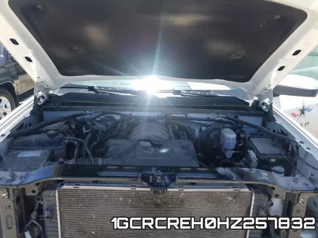 1GCRCREH0HZ257832 фото 8