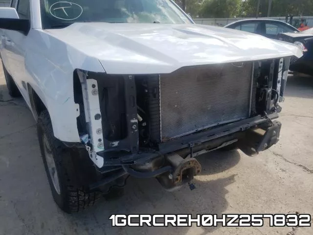 1GCRCREH0HZ257832 фото 10