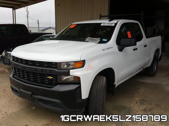 1GCRWAEK5LZ158789 фото 3