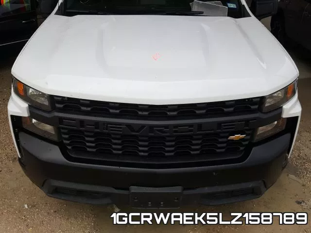 1GCRWAEK5LZ158789 фото 8