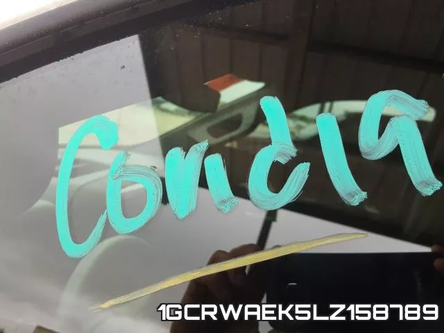 1GCRWAEK5LZ158789 фото 10