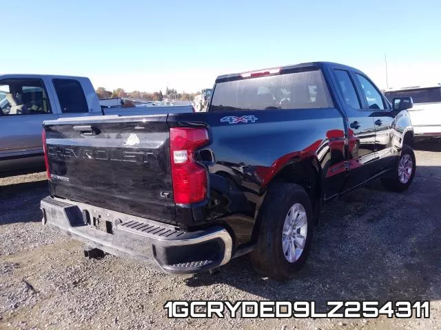 1GCRYDED9LZ254311 фото 5