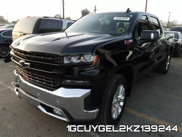 1GCUYGEL2KZ139244 фото 3
