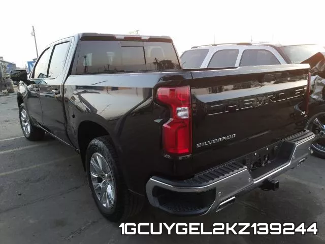 1GCUYGEL2KZ139244 фото 4
